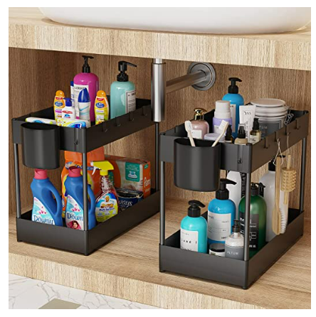 Under sink Organizer