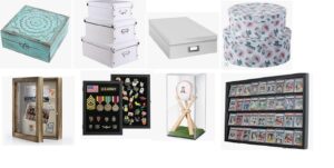 Memorabilia Storage Solutions