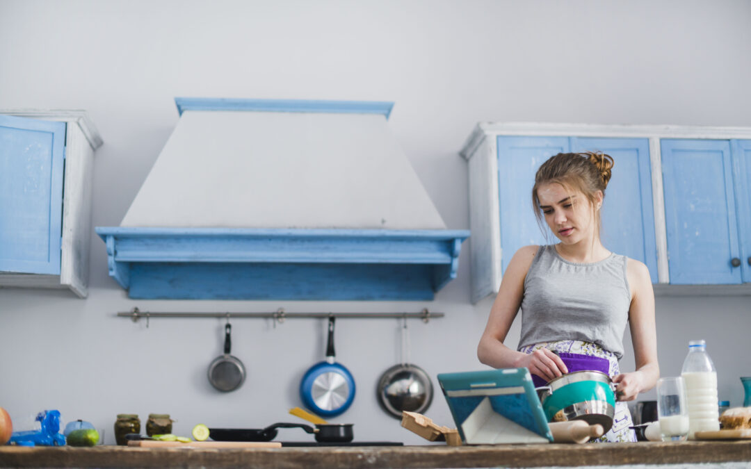 Tired After Cooking? Optimize Your Kitchen Flow!