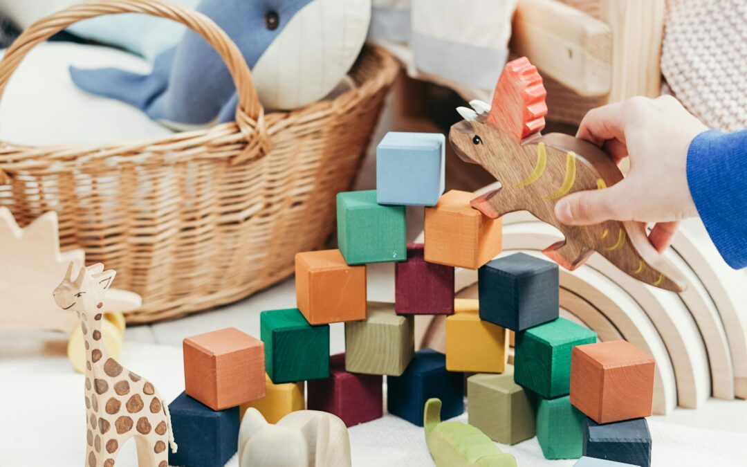 Reducing Toy Clutter