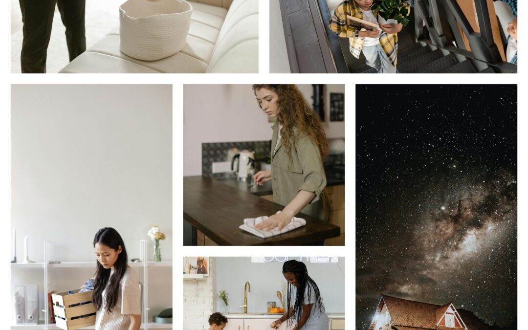 Putting the House to Bed: A Simple Habit for a Fresh Start